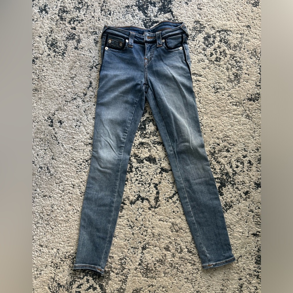 True Religion women jeans
